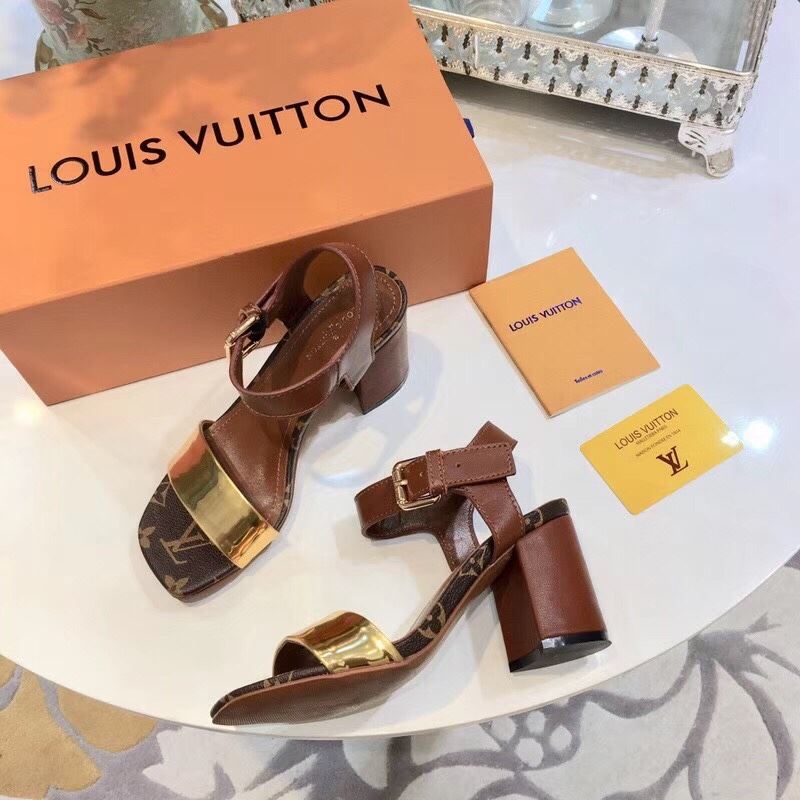 LV Sandals